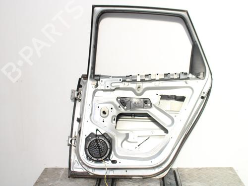 Right rear door CITROËN C4 Picasso I MPV (UD_) 1.6 HDi 110 | BP15394132C5 