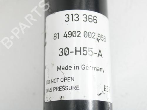 Right rear shock absorber AUDI A4 B8 (8K2) 2.0 TDI | BP23389347M19 