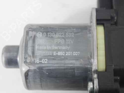 Rear left window mechanism VW POLO V (6R1, 6C1) 1.2 TSI 16V | BP16875125C24 