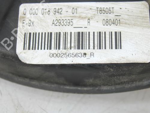 Right rear steering knuckle BMW 3 (E90) 318 d | BP22305644M28 