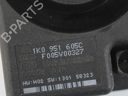 Electronic module AUDI A6 C6 (4F2) 3.0 TDI quattro | BP16103084M83 