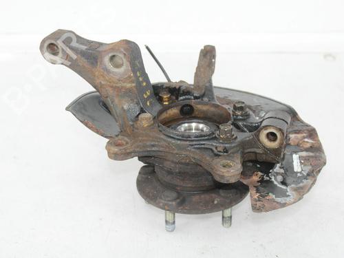 Right front steering knuckle HYUNDAI TUCSON (TL, TLE) 1.7 CRDi | BP26666247M26 