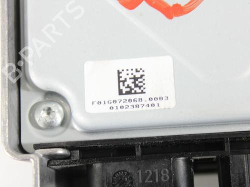 Kollisjonspute styreenhet MAZDA 3 (BK) 2.0 (BKEP) | BP22303210M53 