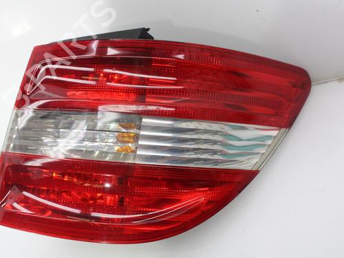 Right taillight MERCEDES-BENZ B-CLASS Sports Tourer (W245) B 200 CDI (245.208) | BP10121846C35 