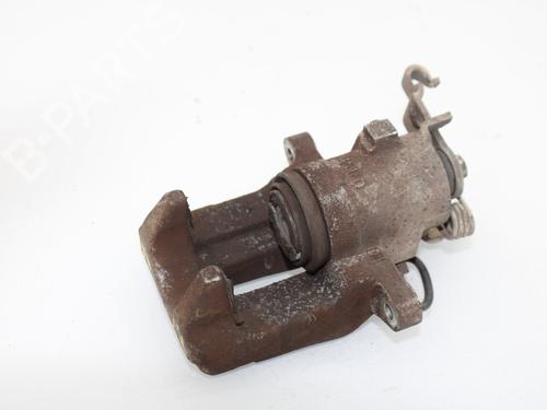 Left rear brake caliper SEAT LEON (1P1) 2.0 TDI 16V | BP15670889M107 