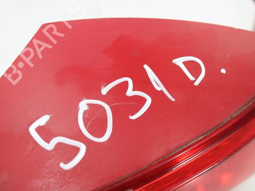 Right taillight PEUGEOT 307 (3A/C) 2.0 HDi 90 | BP21053399C35 
