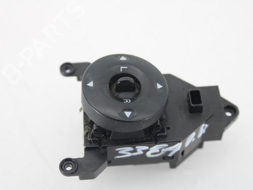 Used Mirror switch HYUNDAI SANTA FÉ II (CM) 2.2 CRDi GLS 4x4 (150 hp) 10121610