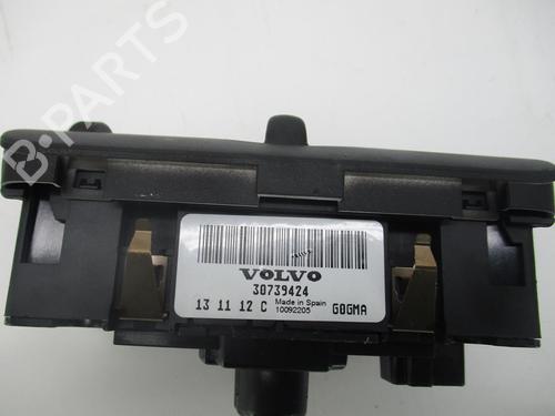 Used Headlight switch VOLVO V40 Hatchback (525) D2 (114 hp) 10347775