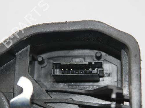Rear left lock BMW 1 (E87) 116 d | BP11810558C100 