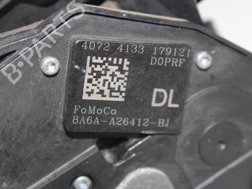 Rear right lock FORD FIESTA VI (CB1, CCN) 1.4 TDCi | BP11091657C99 