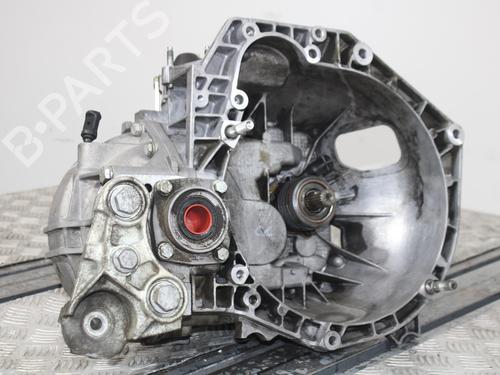 Used Gearbox FIAT BRAVO II (198_) 1.9 D Multijet (198AXB1A) (120 hp) 15991091