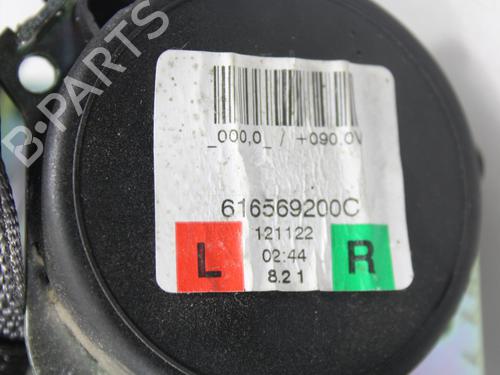 Rear left seatbelt OPEL ASTRA J (P10) 1.6 SIDI (68) | BP17078084I29 