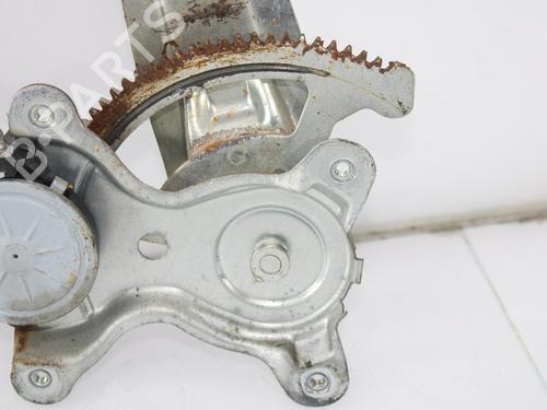Rear left window mechanism TOYOTA LAND CRUISER PRADO (_J12_) 3.0 D-4D (KDJ120, KDJ125) | BP10121927C24 