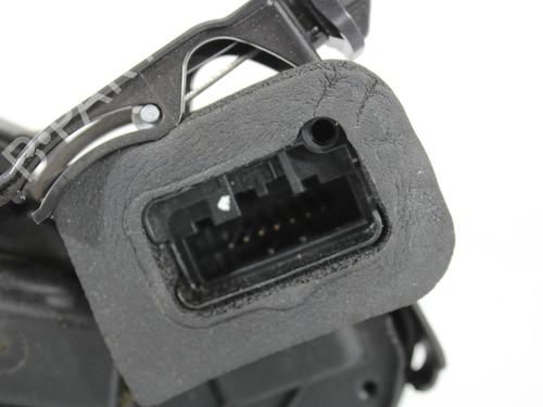 Rear right lock VW PASSAT B8 (3G2, CB2) 1.6 TDI | BP22304322C99 