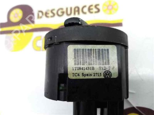 Headlight switch VW TOURAN (1T1, 1T2) 1.9 TDI | BP10123957I24 