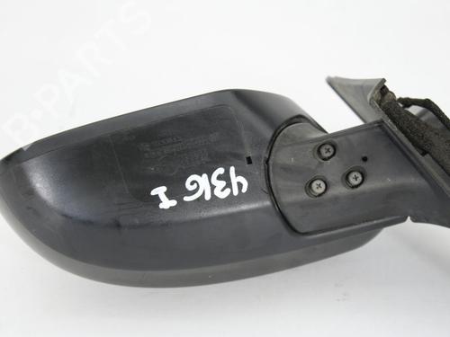 Left mirror MAZDA 3 (BK) 2.0 (BKEP) | BP22303119C26 