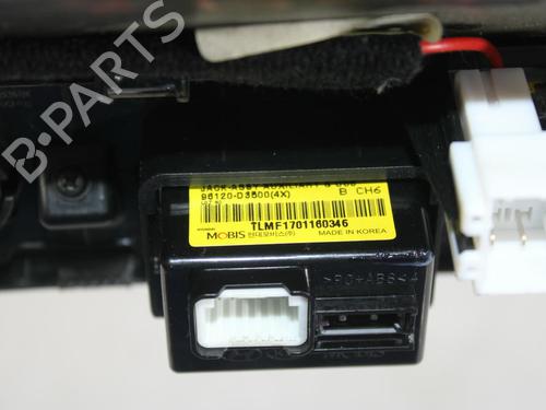 Electronic module HYUNDAI TUCSON (TL, TLE) 1.7 CRDi | BP26663206M83 