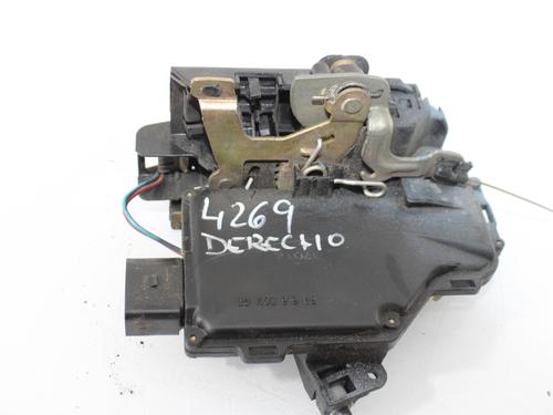 Front right lock AUDI TT (8N3) 1.8 T quattro | BP15287179C97 