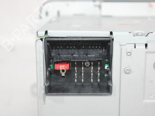 Display monitor VW POLO V (6R1, 6C1) 1.4 GTI | BP30273905C48