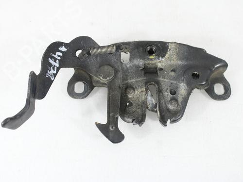 Used Hood lock NISSAN QASHQAI / QASHQAI +2 I (J10, NJ10, JJ10E) 2.0 dCi (150 hp) 17650450
