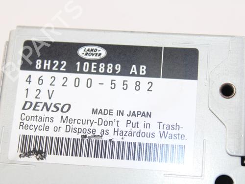 Electronic module LAND ROVER DISCOVERY III (L319) 2.7 TD 4x4 | BP12268143M83 