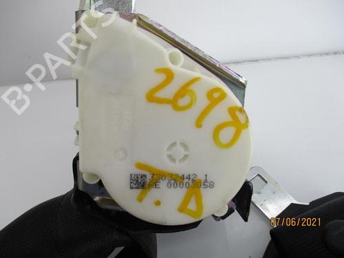 Rear left seatbelt BMW 5 (E60) 525 d | BP10125074I29 