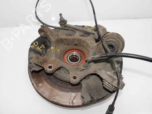 Right rear steering knuckle BMW 3 (E90) 320 d | BP10124728M28 
