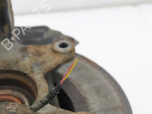Right front steering knuckle BMW X3 (E83) 2.0 d | BP10120965M26 