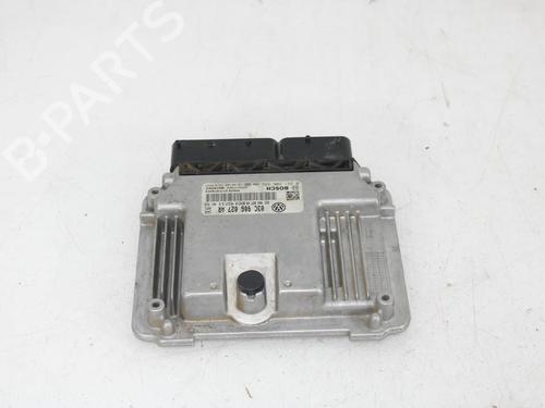 Used Engine control unit (ECU) VW POLO V (6R1, 6C1) 1.4 GTI (180 hp) 30273900