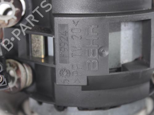Used Heater blower motor BMW X3 (E83) 2.0 d (150 hp) 10124677