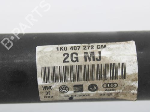Right front driveshaft SEAT LEON (1P1) 1.9 TDI | BP11057355M39 
