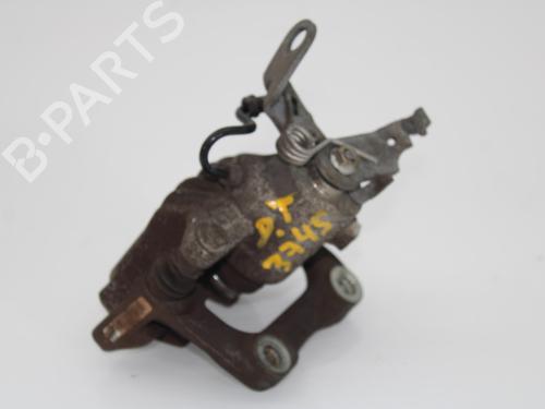 Right rear brake caliper SEAT LEON (1P1) 1.9 TDI | BP11609072M106 