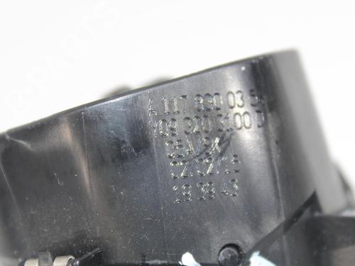 Used Air vent MERCEDES-BENZ CLA Coupe (C117) CLA 180 (117.342) (122 hp) 13575636
