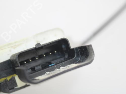 Front right lock PEUGEOT 5008 (0U_, 0E_) 1.6 HDi | BP15050639C97 