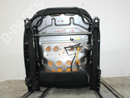 Right front seat MAZDA 2 (DY) 1.4 CD | BP22304552C16 