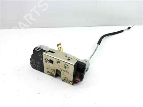 Used Rear right lock PEUGEOT 307 (3A/C) [2000-2012]  10122603