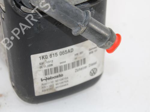 Heater blower motor VW TOURAN (1T1, 1T2) 2.0 TDI 16V | BP15670912M62 