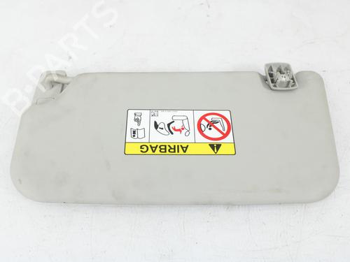 Right sun visor FORD FIESTA VI (CB1, CCN) 1.5 TDCi | BP22305416I2 