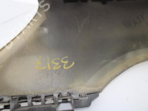 Right front fenders PEUGEOT 307 (3A/C) 2.0 HDi 90 | BP10421177C42 