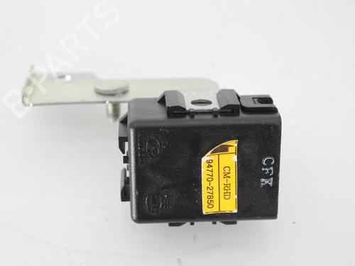 Used Electronic module HYUNDAI SANTA FÉ II (CM) 2.2 CRDi GLS 4x4 (150 hp) 10121655