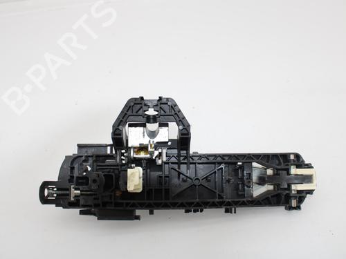 Rear right exterior door handle MERCEDES-BENZ C-CLASS (W204) C 200 CDI (204.007, 204.006) | BP13295487C130 
