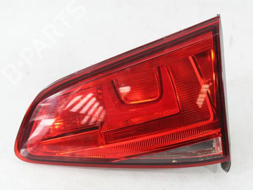 Used Right tailgate light VW GOLF VII (5G1, BQ1, BE1, BE2) 1.6 TDI (110 hp) 25904939