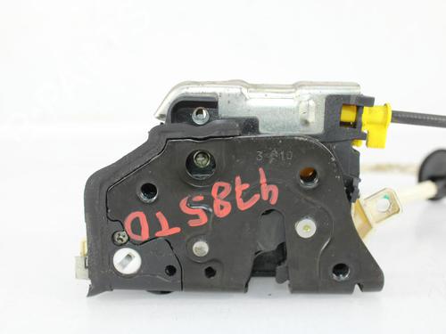 Rear right lock AUDI Q5 (8RB) 2.0 TDI quattro | BP22304483C99 
