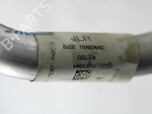 AC pipe LAND ROVER RANGE ROVER EVOQUE (L538) 2.2 D | BP37074661M126 - Image 7