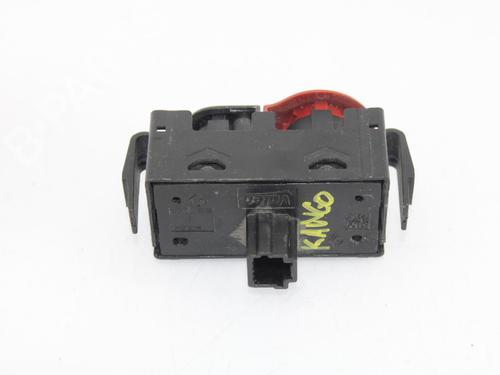 Warning switch RENAULT KANGOO / GRAND KANGOO II (KW0/1_) 1.5 dCi 90 (KW05, KW08, KW0G, KW11) | BP13321518I22 