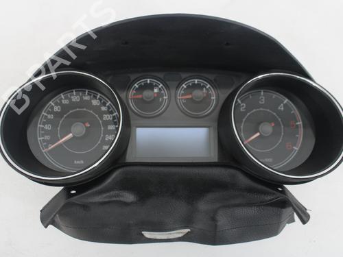 Used Instrument cluster FIAT BRAVO II (198_) 1.9 D Multijet (198AXB1A) (120 hp) 15812269