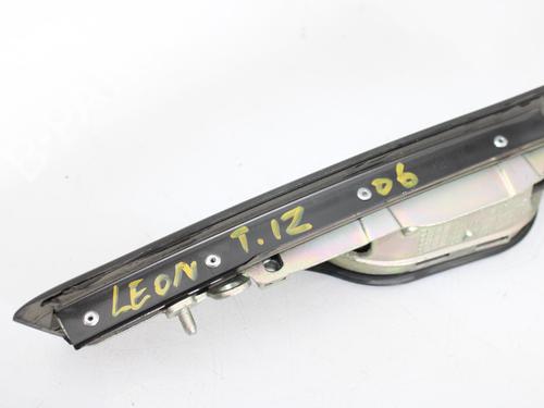 Rear left exterior door handle SEAT LEON (1P1) 1.4 TSI | BP13506417C130 