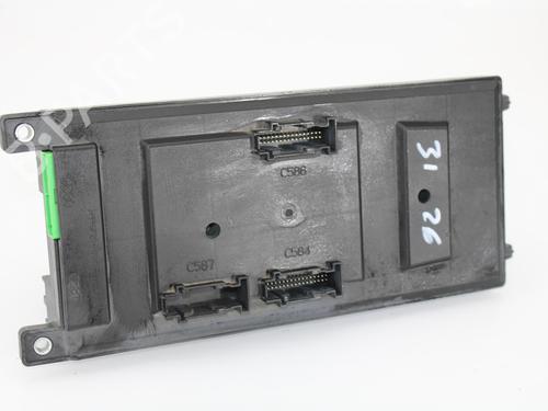Fuse box LAND ROVER DISCOVERY III (L319) 2.7 TD 4x4 | BP12268182E1 