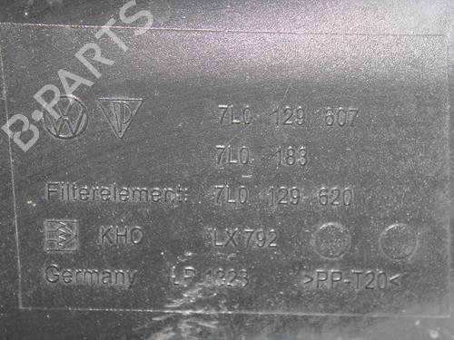 Luftfiltergehäuse VW TOUAREG (7LA, 7L6, 7L7) 5.0 V10 TDI | BP30396459M87 