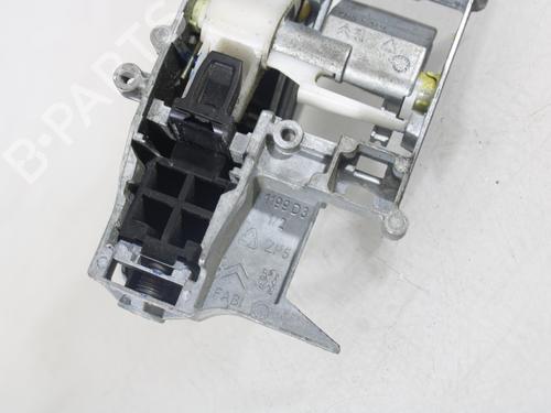 Front right exterior door handle PEUGEOT 208 I (CA_, CC_)  | BP16874880C129 